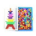 Puzzle pinezki grzybki 296szt Puzzle pinezki grzybki 296szt