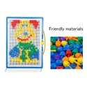 Puzzle pinezki grzybki 296szt Puzzle pinezki grzybki 296szt