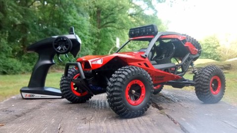 Samochód RC JJRC Q46 2.4G 4CH 45km/h 1:12 Samochód RC JJRC Q46 2.4G 4CH 45km/h 1:12