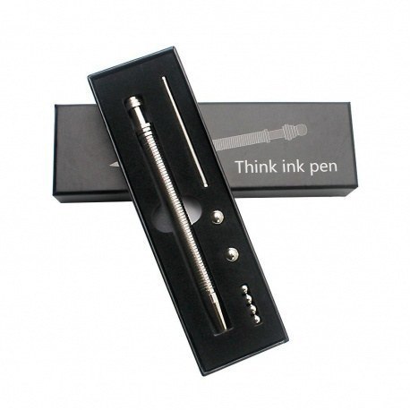 Długopis elastyczny Fidget magnesy Think Ink Pen Długopis elastyczny Fidget magnesy Think Ink Pen