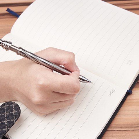 Długopis elastyczny Fidget magnesy Think Ink Pen Długopis elastyczny Fidget magnesy Think Ink Pen