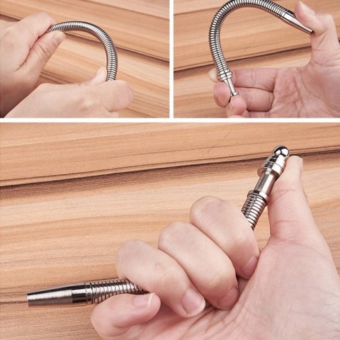 Długopis elastyczny Fidget magnesy Think Ink Pen Długopis elastyczny Fidget magnesy Think Ink Pen