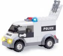 Klocki Blocki Mobilna Komenda Policja 631el KB6725 Klocki Blocki Mobilna Komenda Policja 631el KB6725