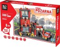 Klocki Blocki Posterunek Strażacki 300el KB8052 Klocki Blocki Posterunek Strażacki 300el KB8052