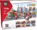 Klocki Blocki Straż Pożarna Duża 774el. KB8051 Klocki Blocki Straż Pożarna Duża 774el. KB8051