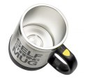 Kubek termiczny samomieszający leniwy 350ml stal Kubek termiczny samomieszający leniwy 350ml stal