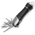 Niezbędnik kierowcy Multitool 8w1 + latarka Niezbędnik kierowcy Multitool 8w1 + latarka