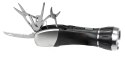 Niezbędnik kierowcy Multitool 8w1 + latarka Niezbędnik kierowcy Multitool 8w1 + latarka