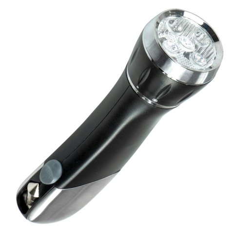 Niezbędnik kierowcy Multitool 8w1 + latarka Niezbędnik kierowcy Multitool 8w1 + latarka