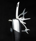 Niezbędnik kierowcy Multitool 8w1 + latarka Niezbędnik kierowcy Multitool 8w1 + latarka
