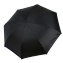 Parasol odwrotnie otwierany składany czarny Parasol odwrotnie otwierany składany czarny