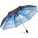 Parasol odwrotnie otwierany składany niebo Parasol odwrotnie otwierany składany niebo