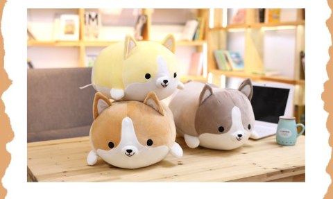 Poduszka Dekoracyjna Corgie piesek 30cm Poduszka Dekoracyjna Corgie piesek 30cm