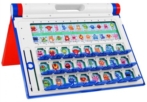 Gra rodzinna Zgadnij kto? Zgadnij Co? 8 plansz Gra rodzinna Zgadnij kto? Zgadnij Co? 8 plansz