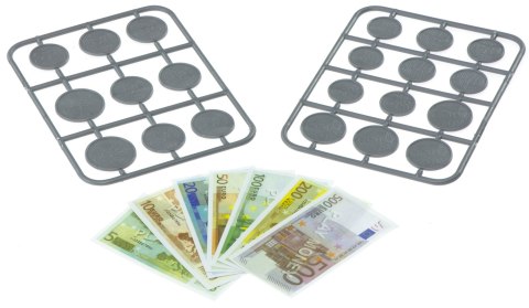 Kasa Fiskalna + koszyk, wózek, akcesoria Kasa Fiskalna + koszyk, wózek, akcesoria