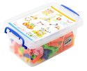Klocki Edukacyjne - Rury wodne z akcesoriami 170el Klocki Edukacyjne - Rury wodne z akcesoriami 170el