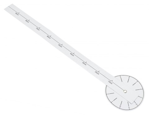 Zegar ścienny duży 80-120cm srebrny 12 cyfr Zegar ścienny duży 80-120cm srebrny 12 cyfr