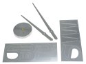 Zegar ścienny duży 80-120cm srebrny 4 cyfry Zegar ścienny duży 80-120cm srebrny 4 cyfry