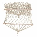Hamak jednoosobowy 200x80cm z drążkiem 80cm Hamak jednoosobowy 200x80cm z drążkiem 80cm