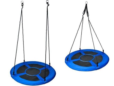 Huśtawka pełne bocianie gniazdo 100 cm Huśtawka pełne bocianie gniazdo 100 cm