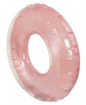 Koło dmuchane z brokatem Rose Gold 120cm Koło dmuchane z brokatem Rose Gold 120cm