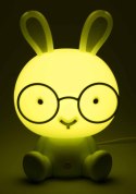 Lampka nocna LED dekoracyjna Królik zielona Lampka nocna LED dekoracyjna Królik zielona