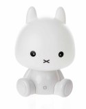 Lampka nocna LED dekoracyjna Królik 3 tryby 2,5W Lampka nocna LED dekoracyjna Królik 3 tryby 2,5W