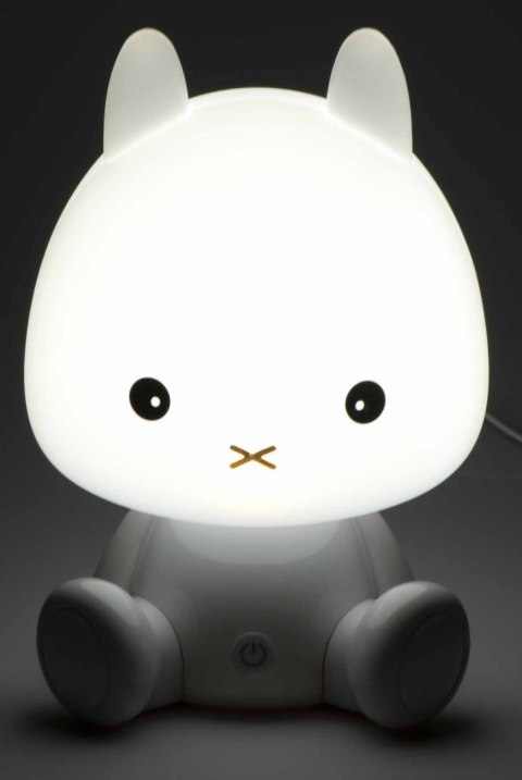Lampka nocna LED dekoracyjna Królik 3 tryby 2,5W Lampka nocna LED dekoracyjna Królik 3 tryby 2,5W