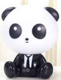 Lampka nocna LED dekoracyjna Panda Lampka nocna LED dekoracyjna Panda