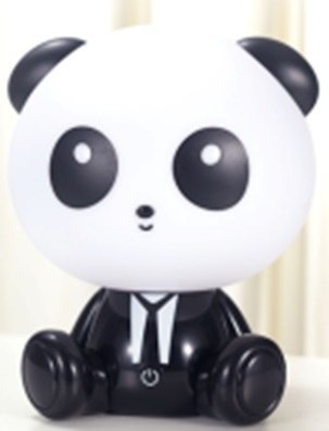 Lampka nocna LED dekoracyjna Panda Lampka nocna LED dekoracyjna Panda