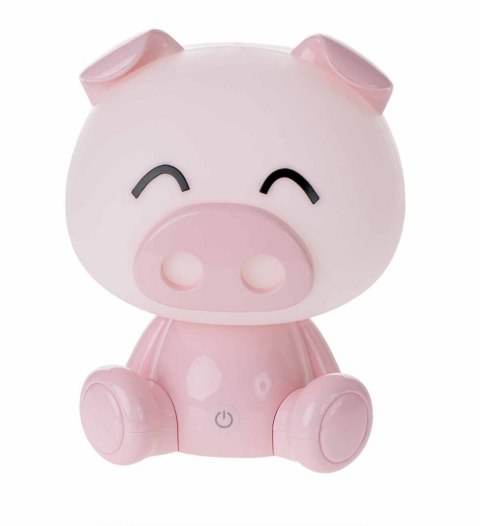 Lampka nocna LED dekoracyjna Świnka Lampka nocna LED dekoracyjna Świnka