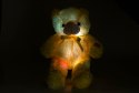 Miś pluszak lampka LED 45cm RÓŻOWY Miś pluszak lampka LED 45cm RÓŻOWY