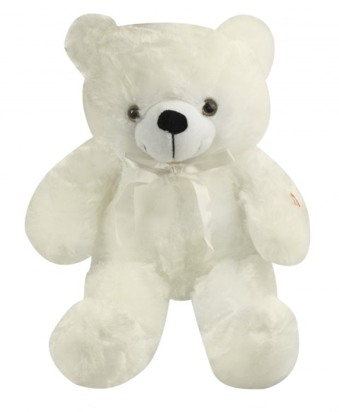 Miś pluszak lampka LED 45cm RÓŻOWY Miś pluszak lampka LED 45cm RÓŻOWY