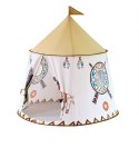 Namiot domek dla dzieci Tipi Wigwam 110cm Namiot domek dla dzieci Tipi Wigwam 110cm