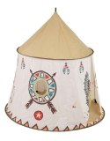 Namiot domek dla dzieci Tipi Wigwam 110cm Namiot domek dla dzieci Tipi Wigwam 110cm