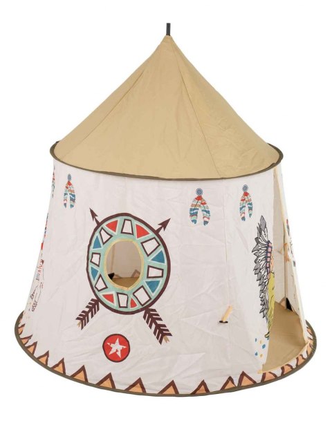 Namiot domek dla dzieci Tipi Wigwam 110cm Namiot domek dla dzieci Tipi Wigwam 110cm
