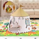 Namiot domek dla dzieci Tipi Wigwam 110cm Namiot domek dla dzieci Tipi Wigwam 110cm
