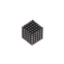 Neocube klocki magnetyczne kulki 3mm czarne 216el. Neocube klocki magnetyczne kulki 3mm czarne 216el.