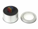 Neocube klocki magnetyczne kulki 3mm tęcza 216el. Neocube klocki magnetyczne kulki 3mm tęcza 216el.
