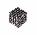 Neocube klocki magnetyczne kulki 5mm czarne 216el. Neocube klocki magnetyczne kulki 5mm czarne 216el.