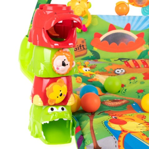Mata Edukacyjna dla dzieci ZOO Mata Edukacyjna dla dzieci ZOO