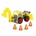 WADER 0377 Traktor-ładowarka z łyżką ConsTruck WADER 0377 Traktor-ładowarka z łyżką ConsTruck