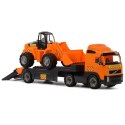WADER 36803 Samochód-holownik Volvo traktor-ładowarka WADER 36803 Samochód-holownik Volvo traktor-ładowarka