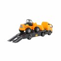 WADER 36803 Samochód-holownik Volvo traktor-ładowarka WADER 36803 Samochód-holownik Volvo traktor-ładowarka