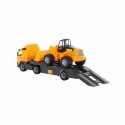 WADER 36803 Samochód-holownik Volvo traktor-ładowarka WADER 36803 Samochód-holownik Volvo traktor-ładowarka