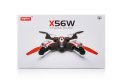 Dron RC Syma X56W 2,4GHz Kamera FPV Wi-Fi 6axis Dron RC Syma X56W 2,4GHz Kamera FPV Wi-Fi 6axis