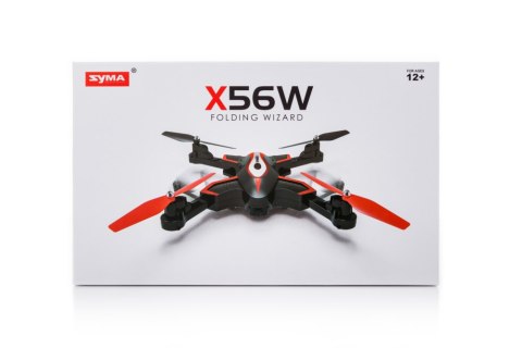 Dron RC Syma X56W 2,4GHz Kamera FPV Wi-Fi 6axis Dron RC Syma X56W 2,4GHz Kamera FPV Wi-Fi 6axis