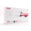 Dron RC Syma X5UW 2,4GHz Kamera FPV Wi-Fi Dron RC Syma X5UW 2,4GHz Kamera FPV Wi-Fi
