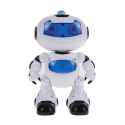 Interaktywny Robot RC Android 360 z pilotem Interaktywny Robot RC Android 360 z pilotem
