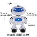 Interaktywny Robot RC Android 360 z pilotem Interaktywny Robot RC Android 360 z pilotem